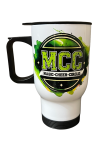 Thermobecher 240ml white - Design MCCPlanet